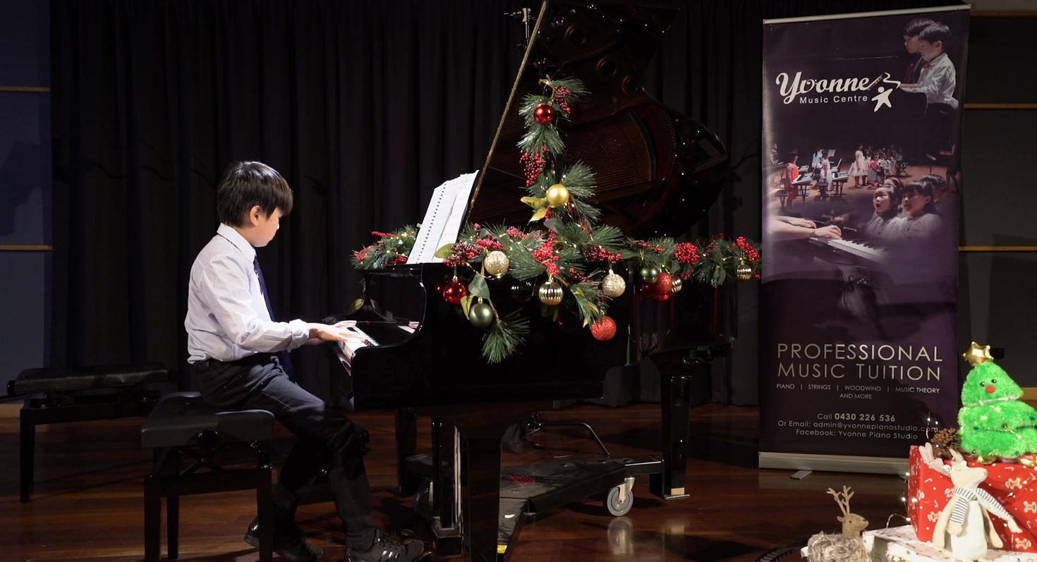 Lucas See - River Flows in You by Yiruma